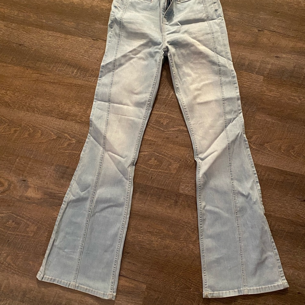 Idyllwind flare jeans
